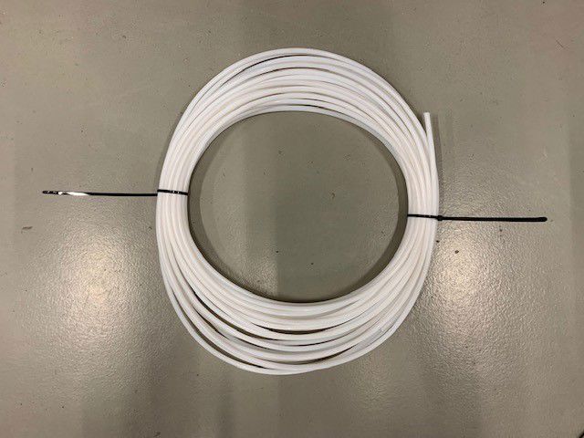 PTFE slang 6x8mm per meter