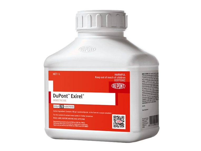 Exirel 1 liter (via recept)