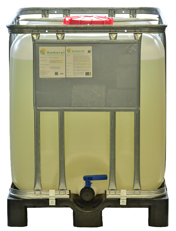 Hamerol chitosan hydr. ibc 600 liter