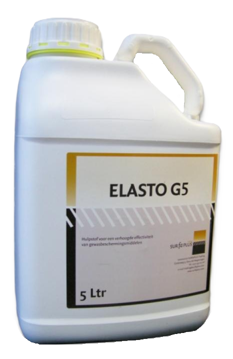 Elasto G5 uitvloeier 5 liter