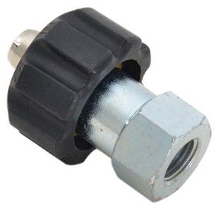 snelschroefkoppeling M 3/8" bi.dr