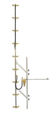 spuitmast 18 dops compleet