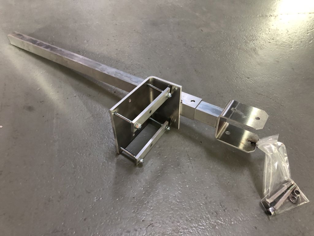 montagebeugel univ Ecofan/digitalfan