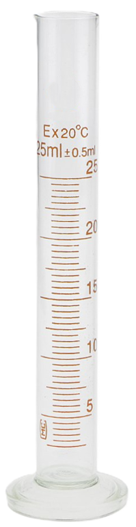 maatglas 25 ml