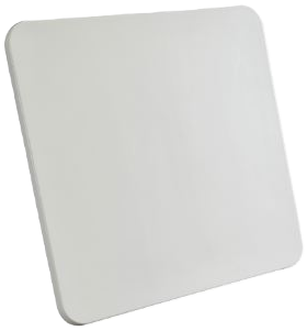 deksel poly bak 350L kaal