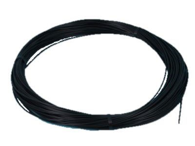 woodpeckerslang 4x6mm 100m/rol