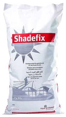Shadefix chroomvrij 25kg/zak