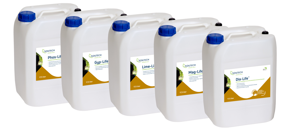 Dia-Life (Si+fulv) 10 liter