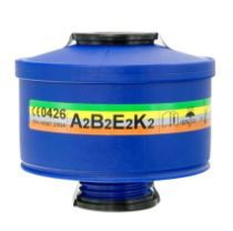 kunststof filterbus A2B2E2K2 RD40