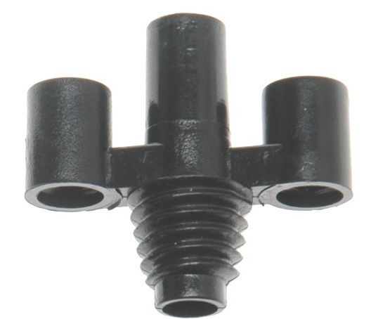 Dan butterfly 3/8" onderkant