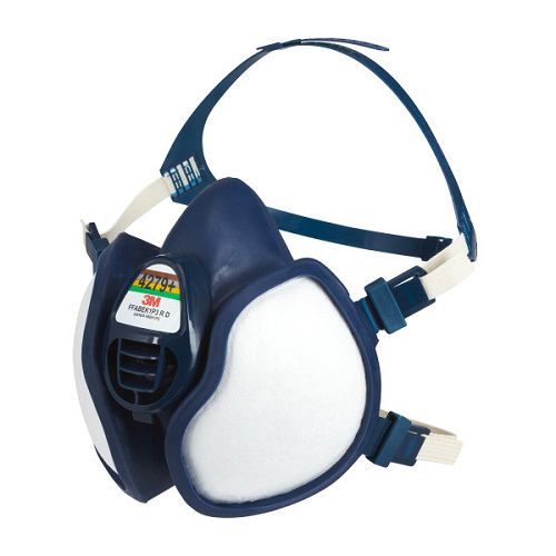 damp- en stofmasker 3M 4279+ FFABEK1P3