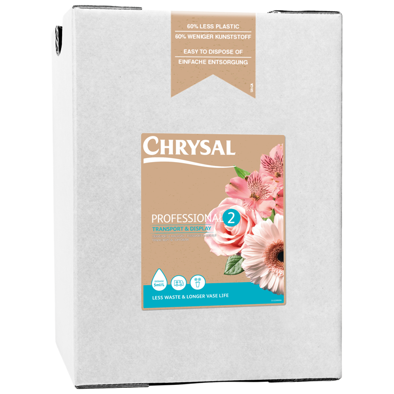 Chrysal cl.prof-2 concentrated 10liter