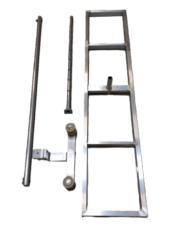 bovenstang 1500mm 31x35mm