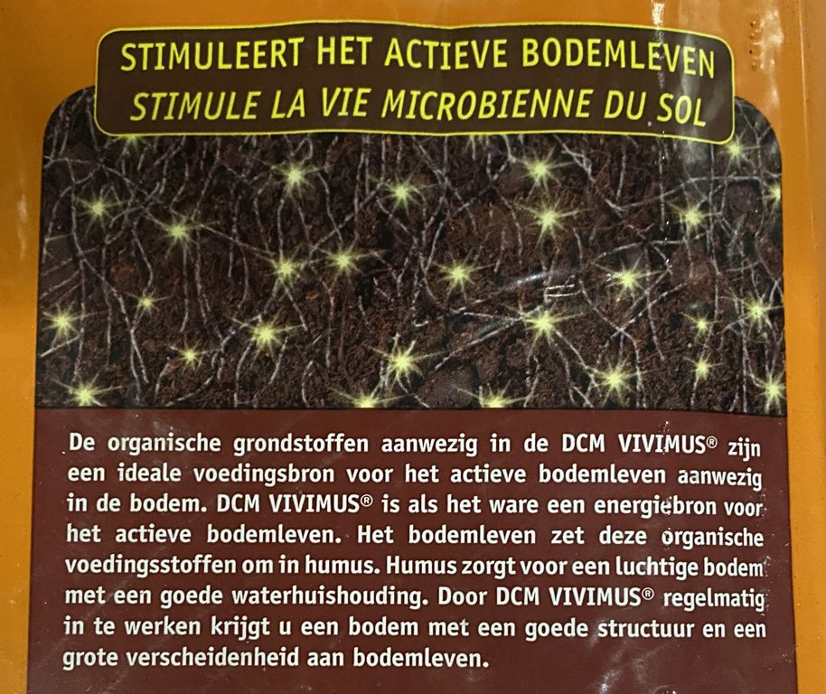 DCM vivimus universeel 40 liter