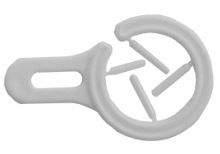 flowermarkers wit 1000/zak