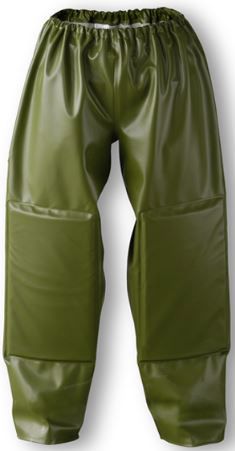 kruipbroek dolfing met knie M