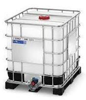 IBC container 120x100x135cm  1250ltr