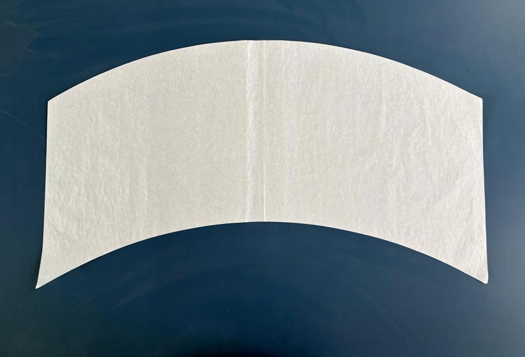 tulpenpapier witkraft 30x90cm 600kg/plt