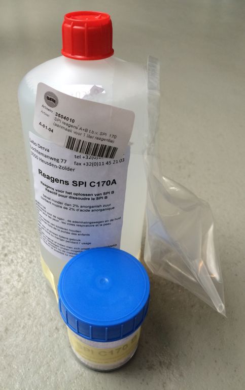 reagens A+B SPI C170 1=1