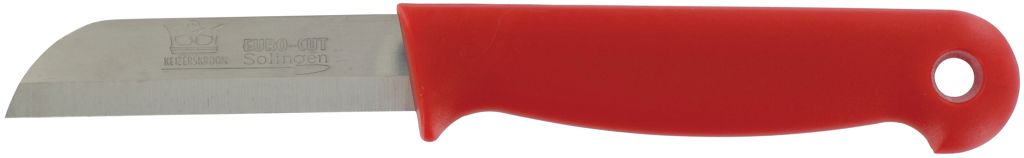 mes 65mm bandstaal rood 50/doos