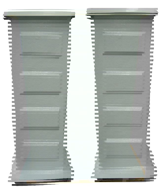 poly grondput 1500L vierkant d950 h1500