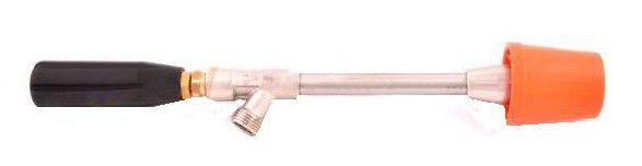 spuitgeweer 30cm regelbaar 1,5mm