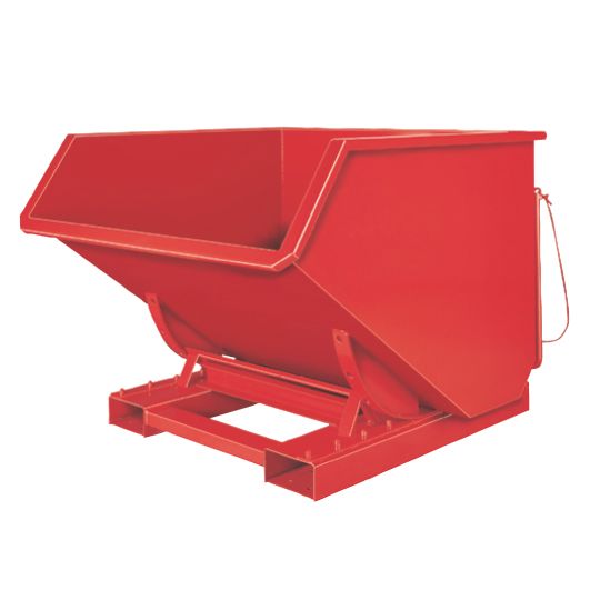 kantelcontainer tkb800 1,4x1,07 x1,01m