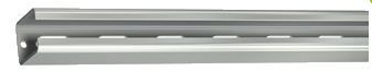Montagerail/-profiel R4 46x35 mm