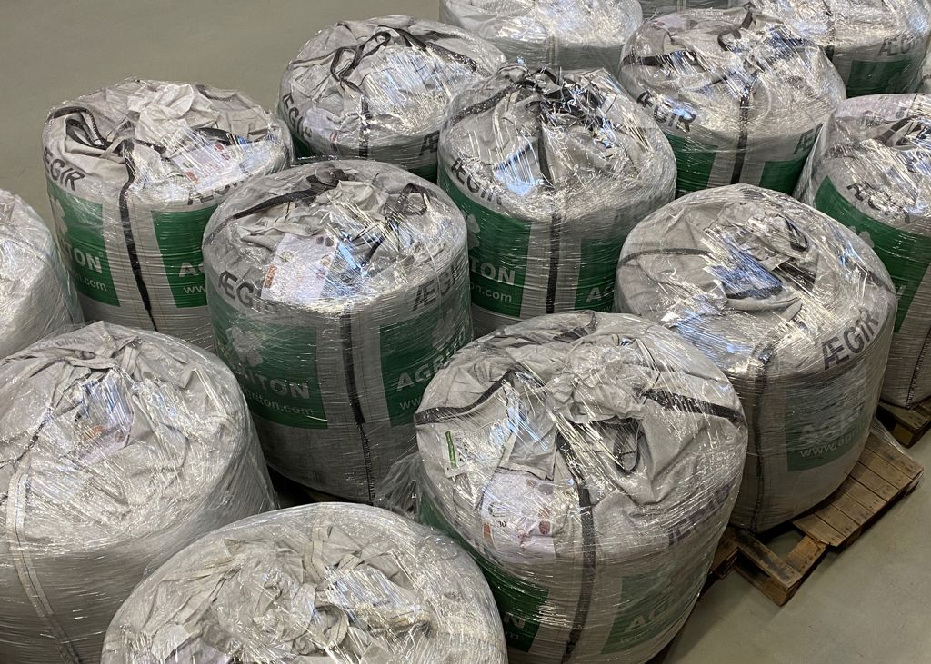 Terreno Fertilizzante 1000kg/bigbag