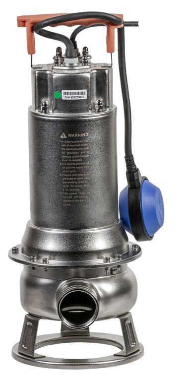 dompelpomp DHD1A met vlotter