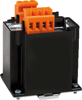 spanningsmeettrafo 230-400V -> 230V 40W