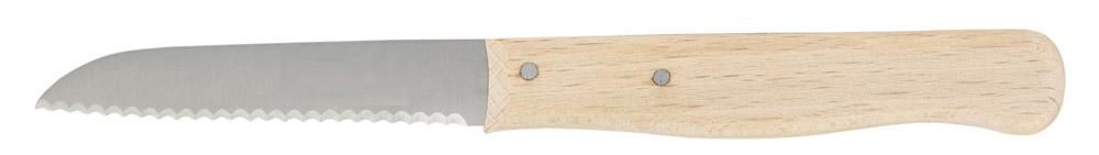 mes 75mm/heft 95mm rvs kartel hout