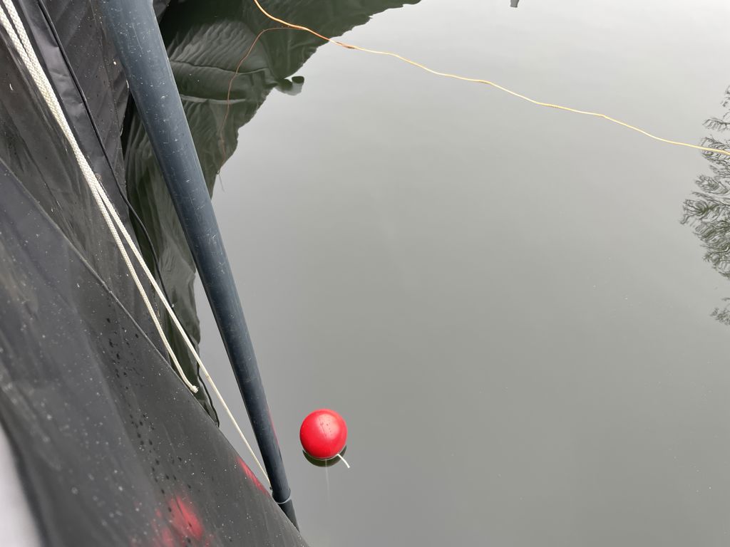 analoge silo niveaumeting max 5m hoog