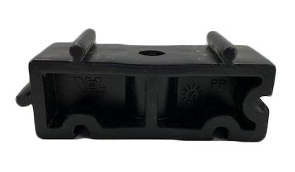 vulblokje buisklem 32mm (breed model)