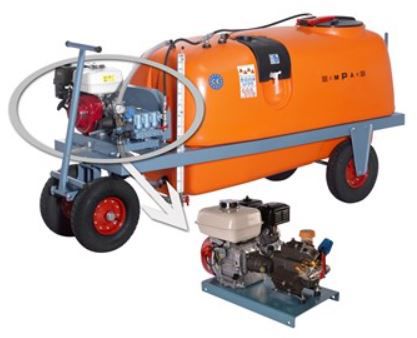 motorvatspuit Georgia 30-40-1000B