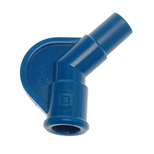 Dan 45° fogger-knie