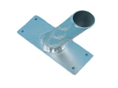 steelhouder tbv vlakke gootbezem