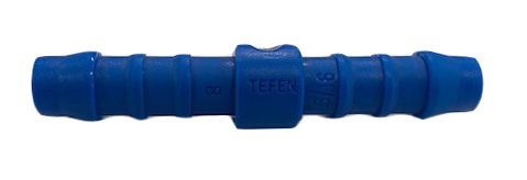 Tefen koppeling 8mm