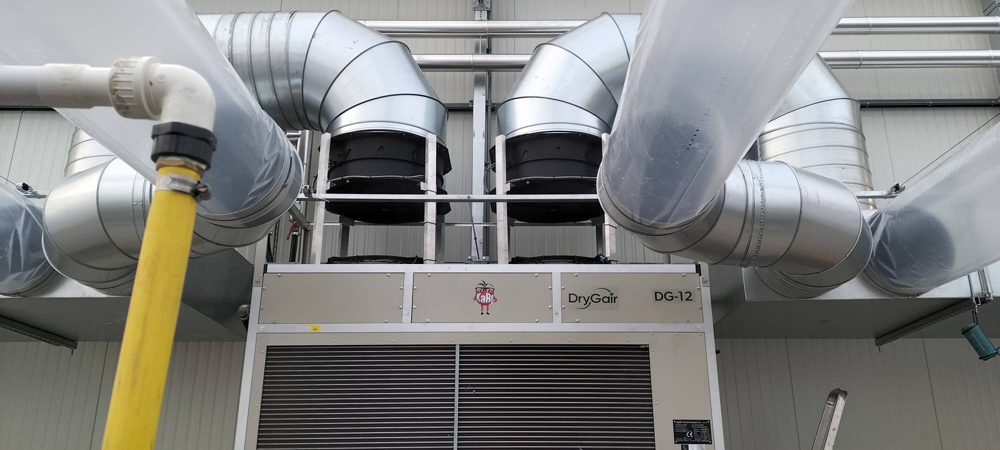 Duurzaam en Innovatief project bij DutchFlora — Optimalisatie van Water en Klimaat