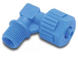 Tefen knie 6 x ¼"bu