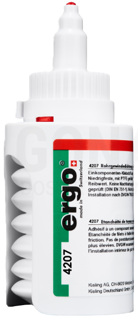 ergo 4207 dr.buisdicht. 50gr