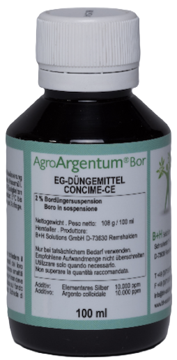 AgroArgentumBor borium+zilver 100ml