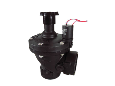 elek. kraan Bermad 2" 2W haaks 24VAC