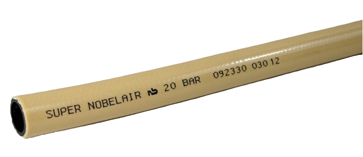 super nobelair slang 8x13mm beige p.m