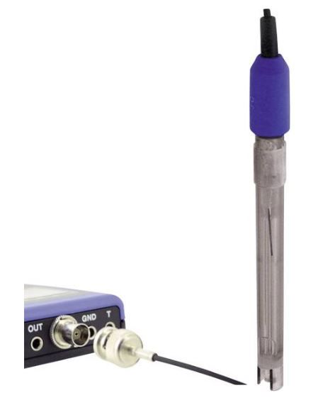 elektrode voor Redox-meter 105-NBC