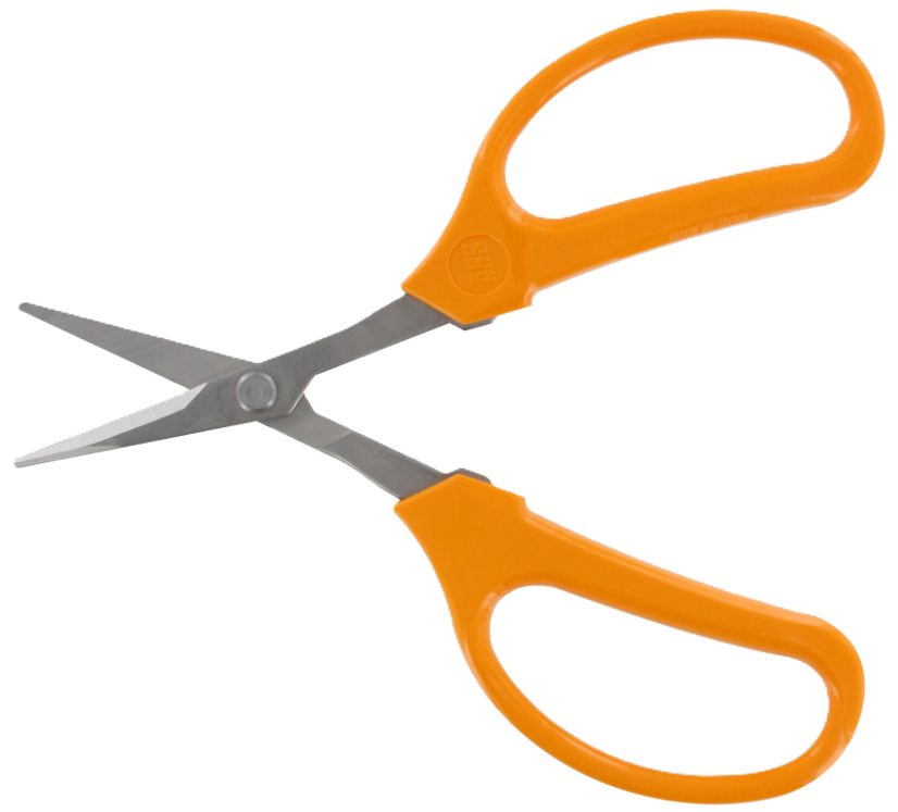 oogstschaar 155mm rvs ARS 320DX-T