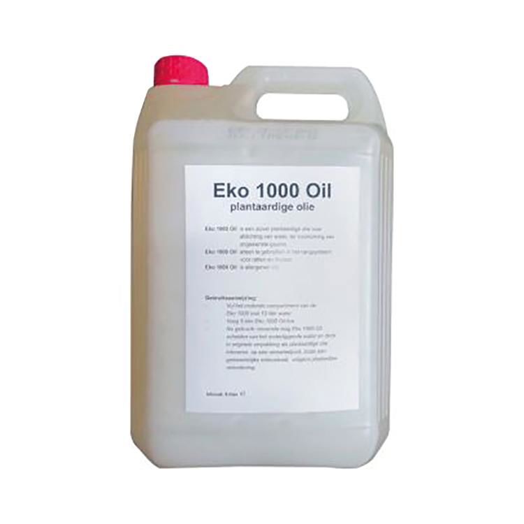 EKO1000 vloeistof/olie 5 liter