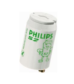 starter 4-22W tbv TL/PL/L/Dulux lampen