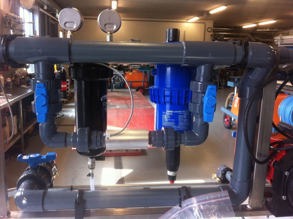 bemestingsunit 1000L box