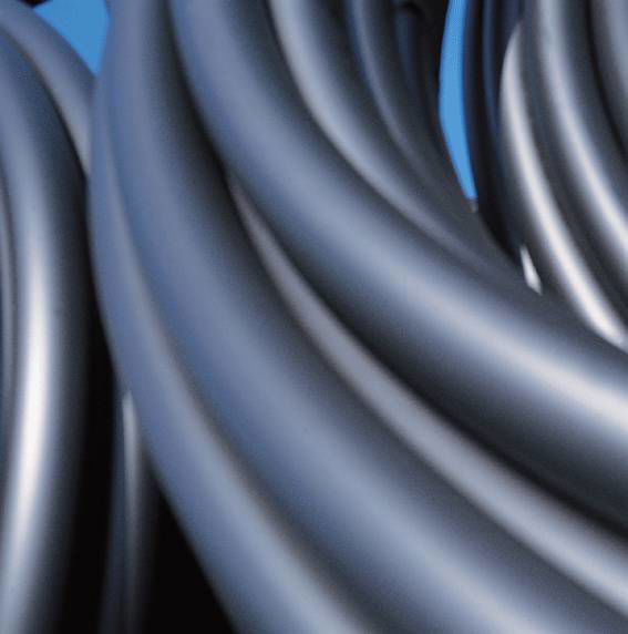 PE100 buis 10bar 160x9,5 (lengte) p.m